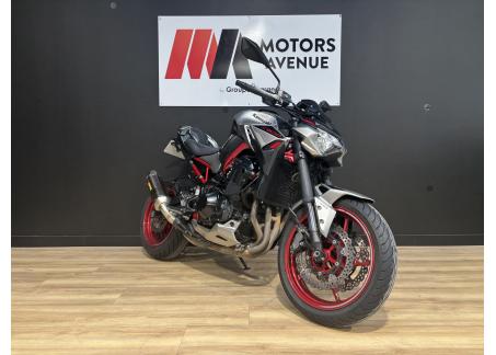 KAWASAKI Z 900 Z900 AKRAPOVIC