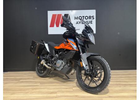 KTM 390 ADVENTURE