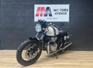 ROYAL ENFIELD CONTINENTAL GT 650