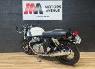 ROYAL ENFIELD CONTINENTAL GT 650