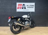 ROYAL ENFIELD CONTINENTAL GT 650
