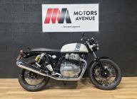 ROYAL ENFIELD CONTINENTAL GT 650