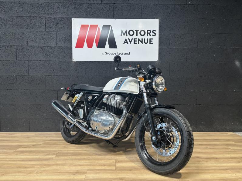 ROYAL ENFIELD CONTINENTAL GT 650