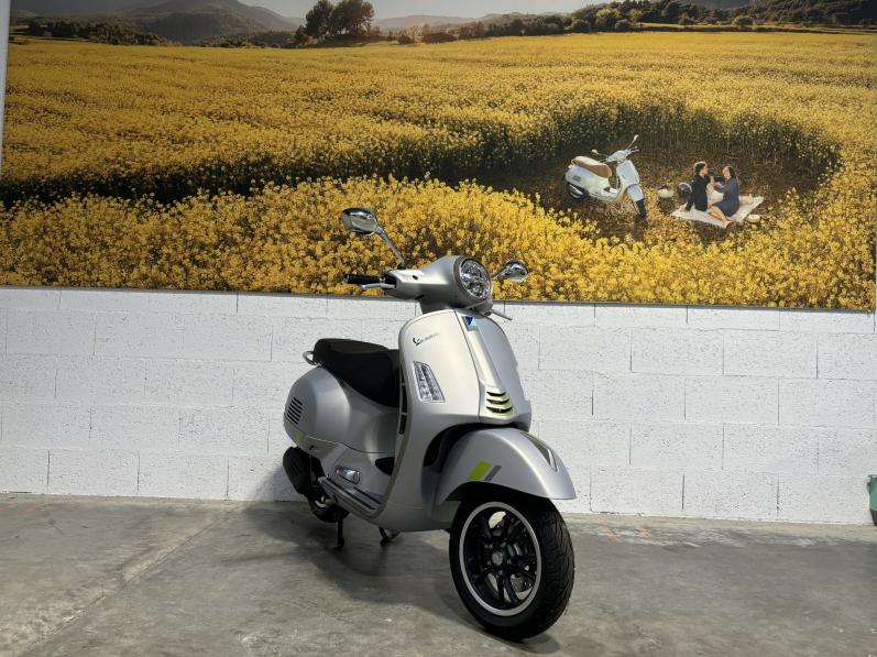 VESPA GTS 125IE SUPERTECH 