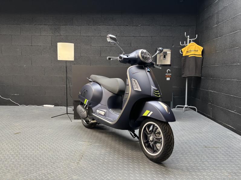 VESPA GTS 125 SUPERTECH 