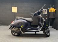 VESPA GTS 125 SUPERTECH 