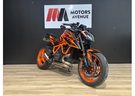 KTM 1290 SUPER DUKE R SUPERDUKE