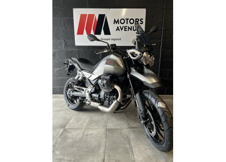 MOTO GUZZI V85 STRADA 