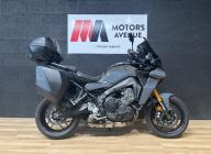 YAMAHA TRACER 9 GT + PLUS