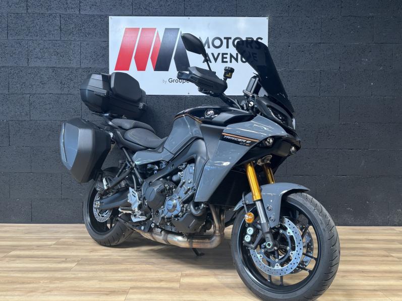 YAMAHA TRACER 9 GT + PLUS