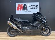 YAMAHA TMAX 500 Full Black Akrapovic