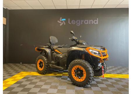 CAN-AM OUTLANDER MAX XTP 1000 R