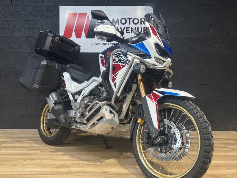 HONDA AFRICA TWIN CRF1100L ADVENTURE SPORTS