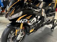 APRILIA RSV4 1100 EDITION UNIQUE MOTOBLOUZ/MOTORSAVENUE