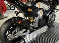 APRILIA RSV4 1100 EDITION UNIQUE MOTOBLOUZ/MOTORSAVENUE