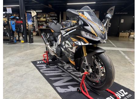 APRILIA RSV4 1100 EDITION UNIQUE MOTOBLOUZ/MOTORSAVENUE