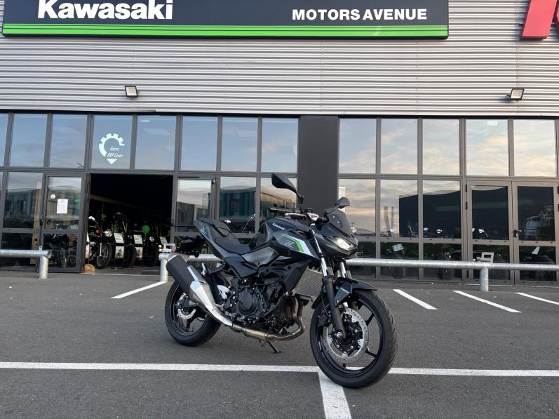 KAWASAKI Z 500