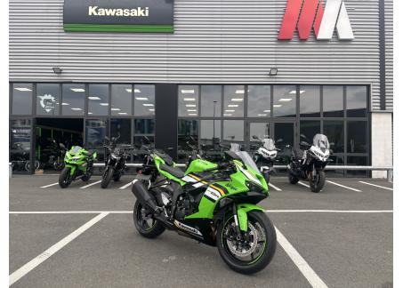 KAWASAKI ZX-6R ZX6R