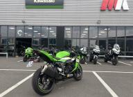 KAWASAKI ZX-6R ZX6R