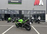 KAWASAKI ZX-6R ZX6R