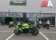 KAWASAKI ZX-6R ZX6R