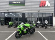 KAWASAKI ZX-6R ZX6R