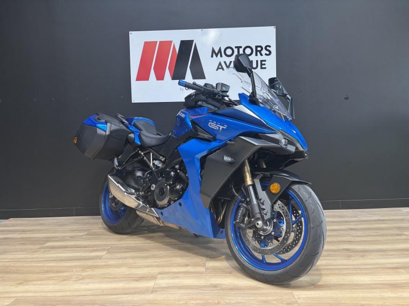 SUZUKI GSX-S 1000 GT GSXS
