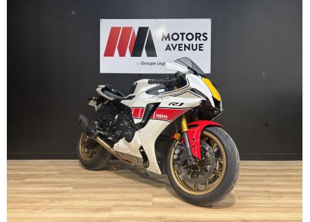 YAMAHA YZF 1000 R1 WORLD GP 60TH ANNIVERSARY