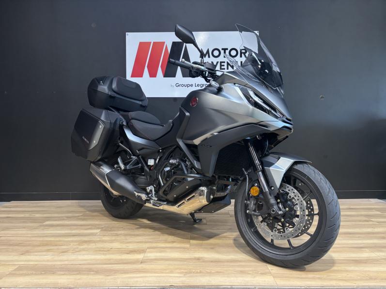 HONDA NT 1100 DCT NT1100 Rabaissée