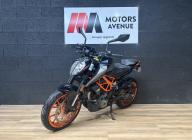 KTM 390 DUKE 