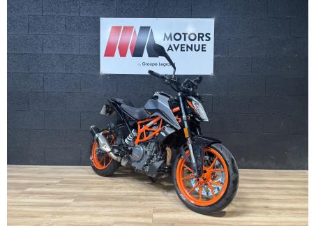 KTM 390 DUKE 
