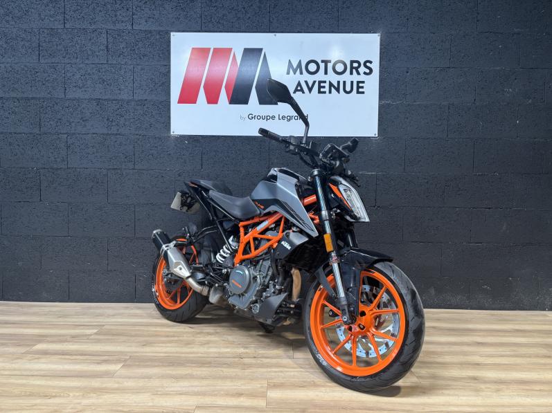 KTM 390 DUKE 