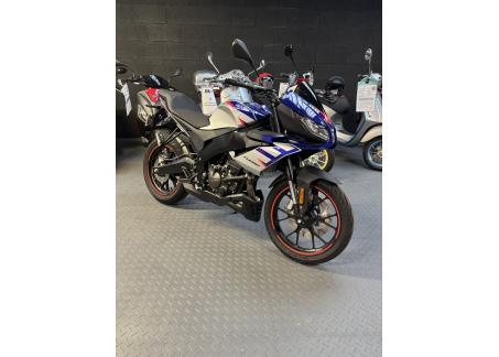 APRILIA TUONO 125 ABS
