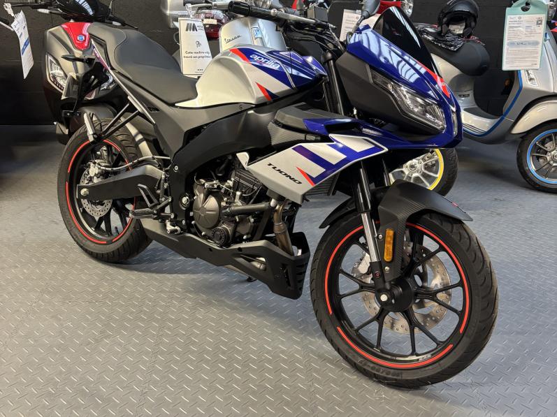 APRILIA TUONO 125 ABS