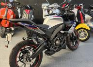 APRILIA TUONO 125 ABS