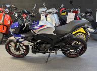 APRILIA TUONO 125 ABS
