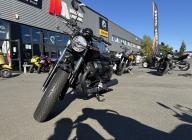 MOTO GUZZI V9 BOBBER