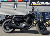 MOTO GUZZI V9 BOBBER