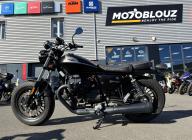 MOTO GUZZI V9 BOBBER
