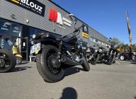 MOTO GUZZI V9 BOBBER