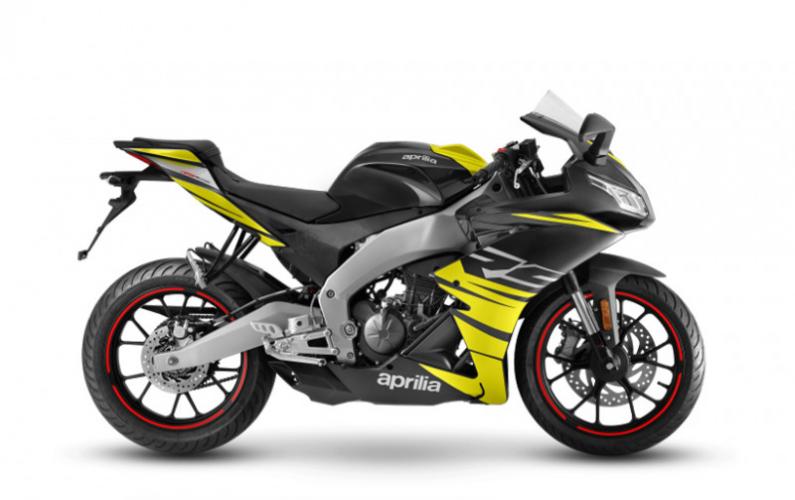 RS 125 